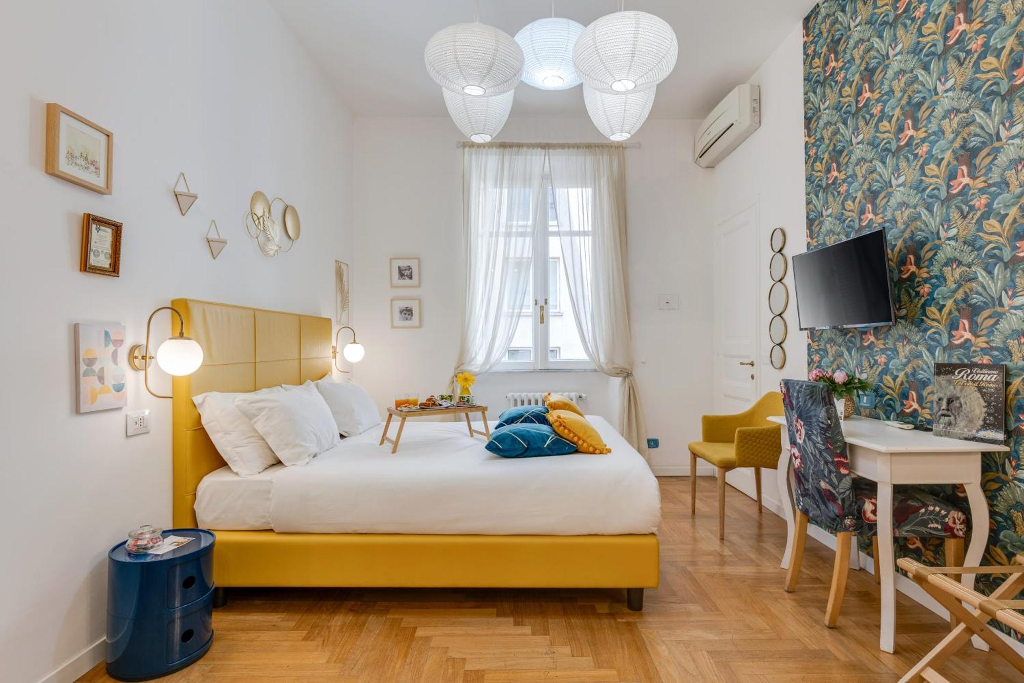 Gasthof Maison Vantaggio Rom