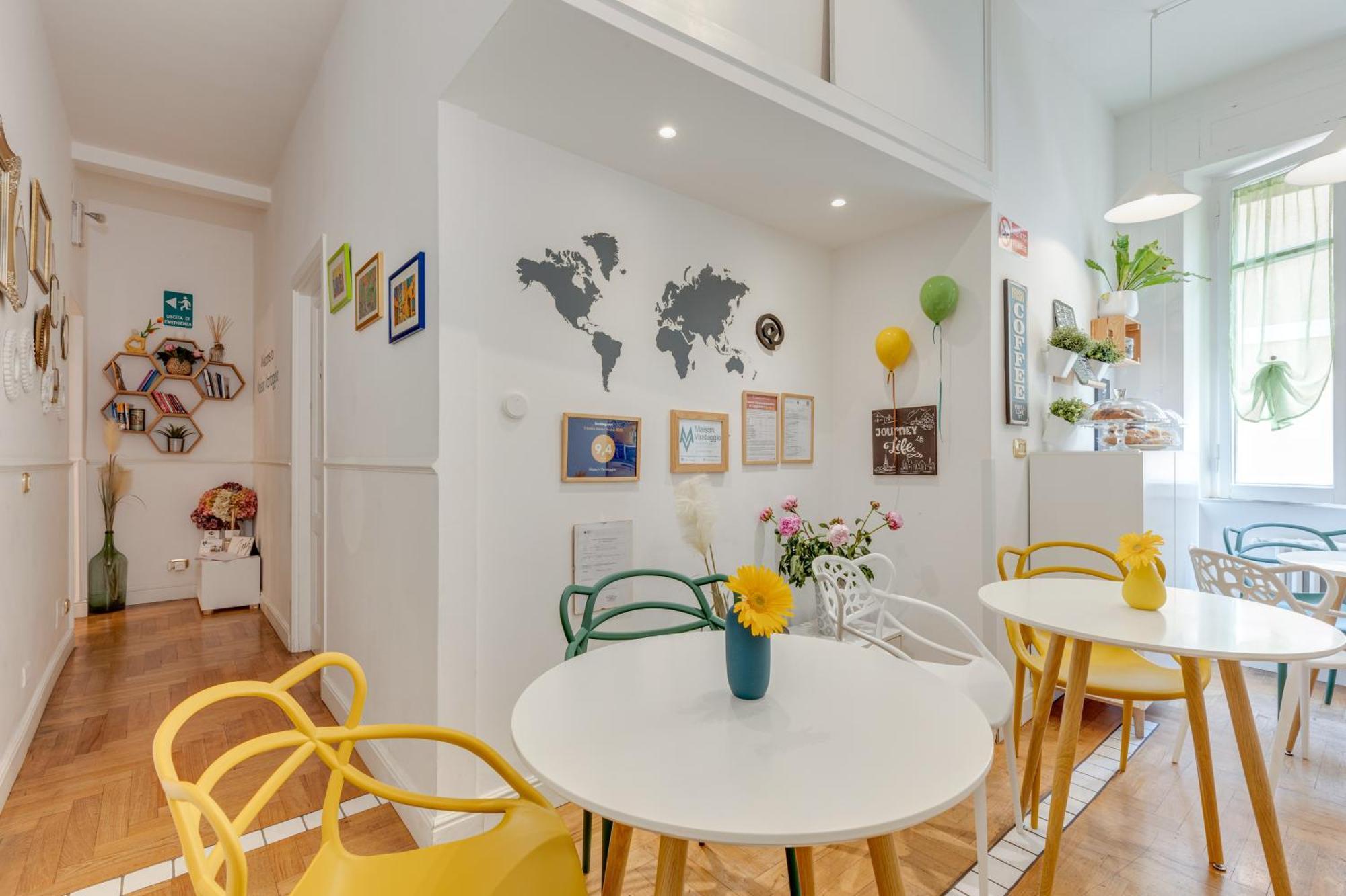 Maison Vantaggio 3* Rom